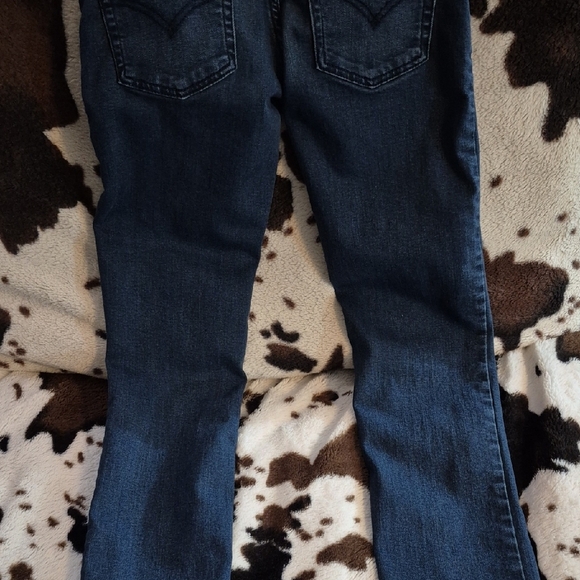 Levi's Kids Blue Jeans - Picture 8 of 12